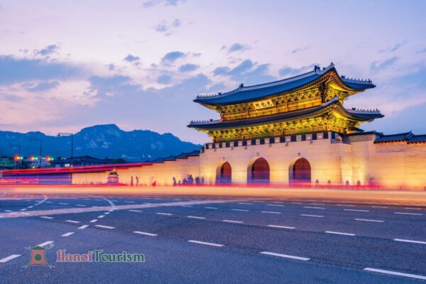 Tour Hàn Quốc Seoul Mùa Thu (06 ngày) - từ Hải Phòng - Bay Vietjet Air - Ảnh 2