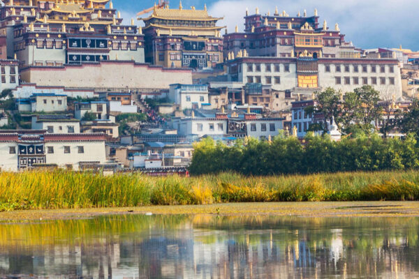 Tu viện Songzanlinsi - Shangrila - Trung Quốc.jpg