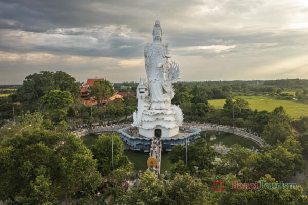 Chùa Gò Kén- Tây Ninh