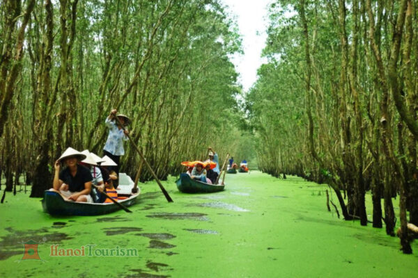 Cù Lao Thới Sơn – Mỹ Tho – VN