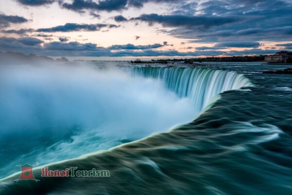 Thác Niagara Falls - Canada
