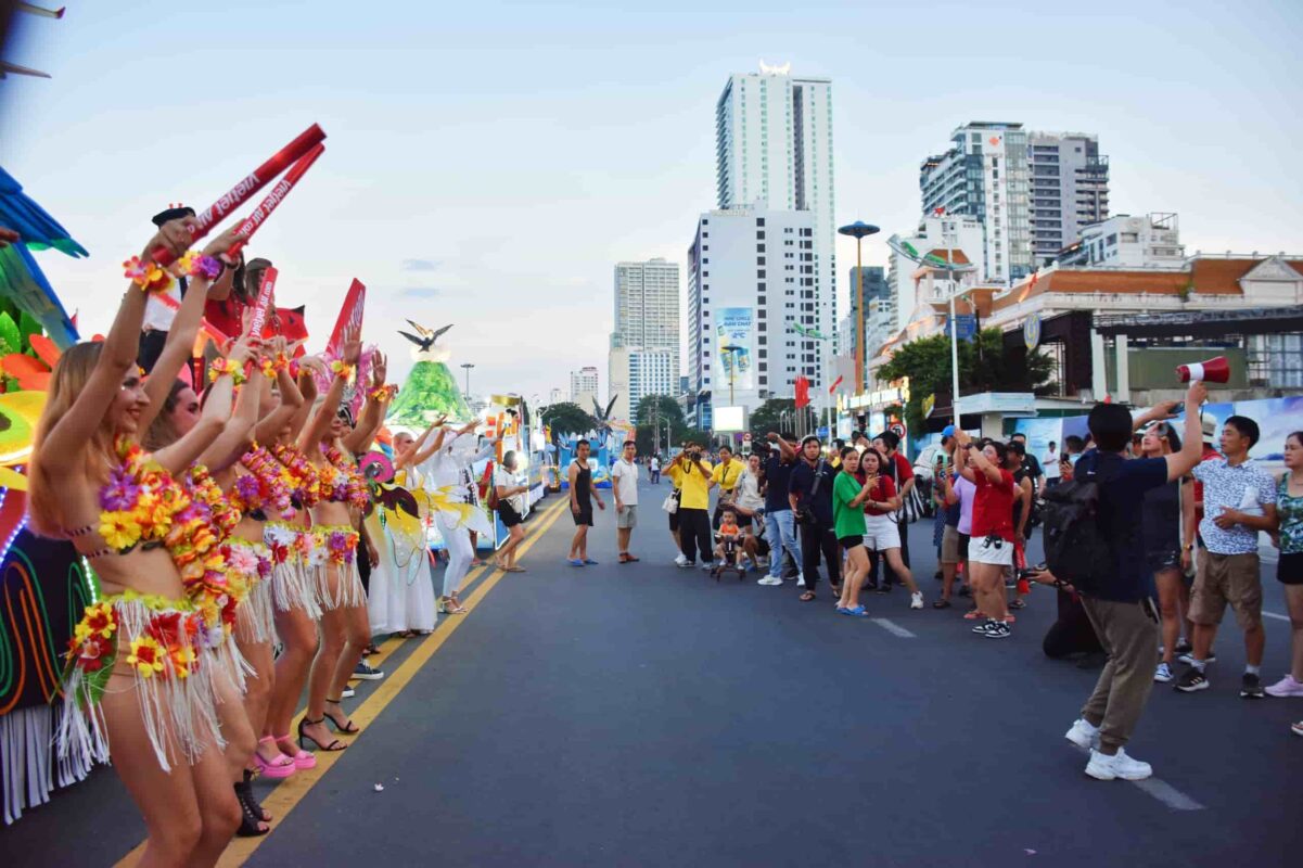 Đại nhạc hội Nha Trang 1