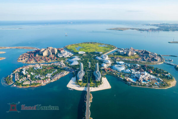 Hải Hoa Đảo - Hải Nam - Trung Quốc