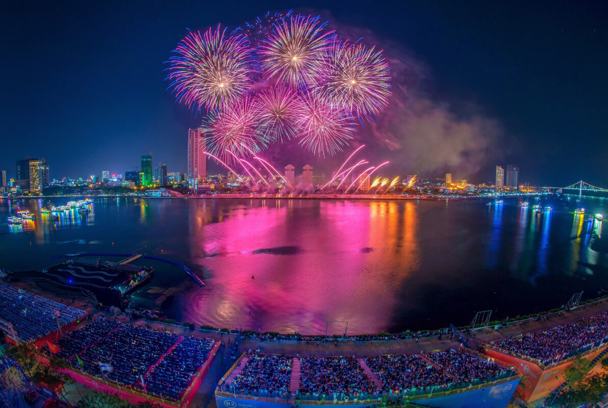 Lễ hội pháo hoa Đà Nẵng