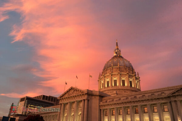 Tham quan Tòa Thị Chính SAN FRANCISCO - Hoa Kỳ
