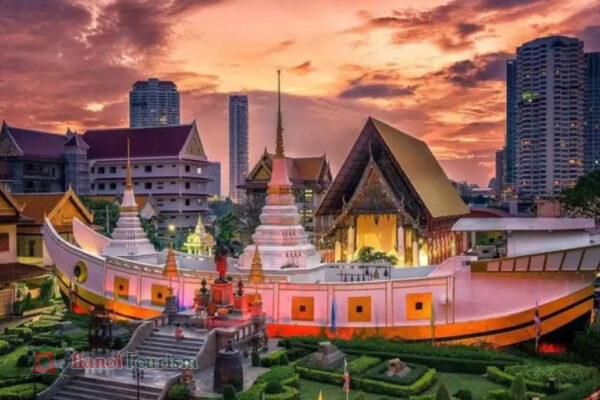 Chùa Wat Yannawa