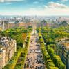Đại lộ Champs-Elysées – Paris - Pháp