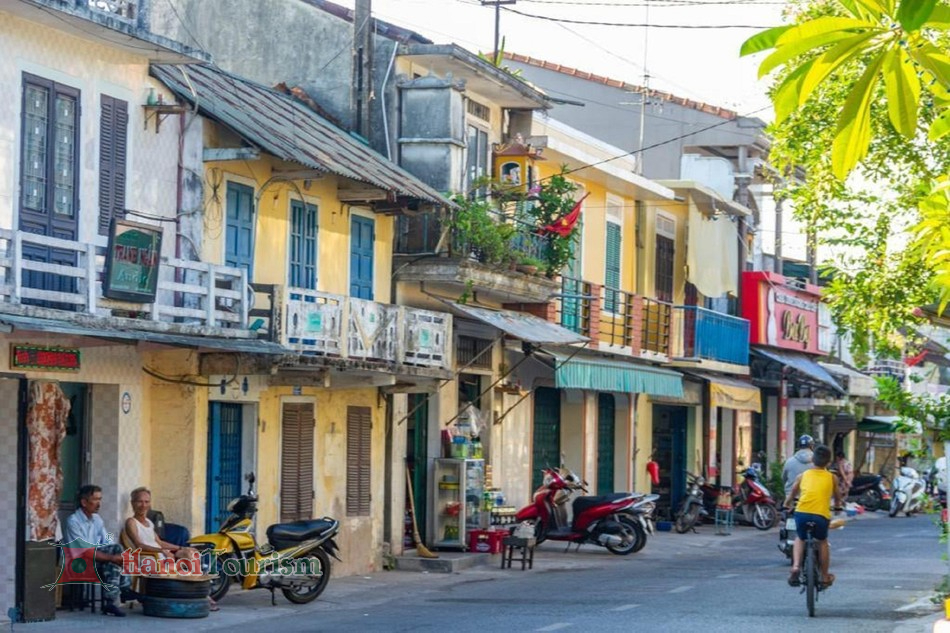 Huế - Gia Hội Bao Vinh