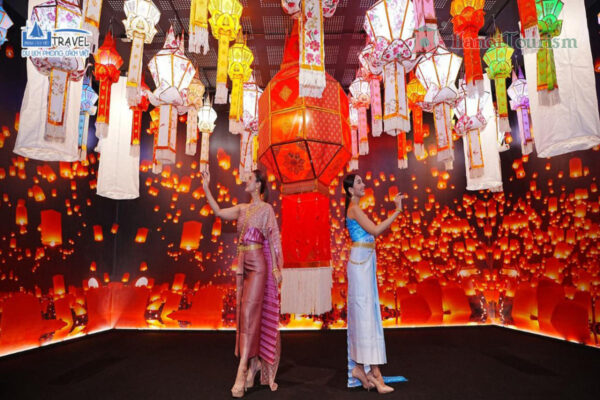 Lighting Art Museum - Bangkok - Thái Lan