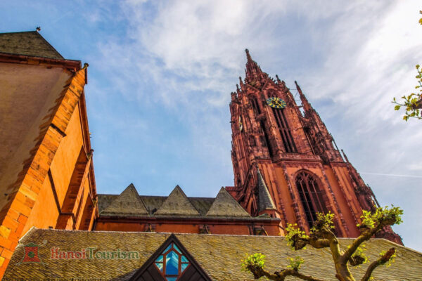 Nhà thờ St. Bartholomew – Frankfurt - Đức