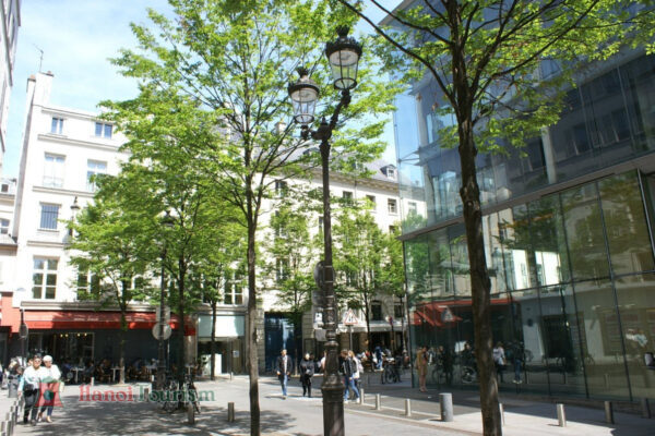 Place du Marche -Pháp