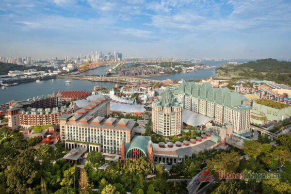 Resort World Sentosa - Singapore