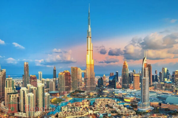 Abu Dhabi - Dubai