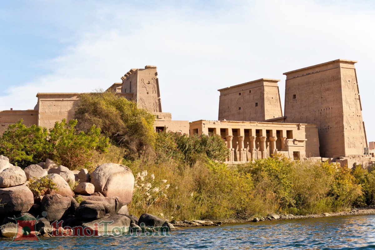 Thành Phố Aswan - Ai Cập