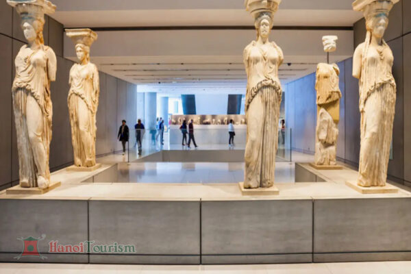 Bảo tàng Acropolis – Athens- Hy Lạp