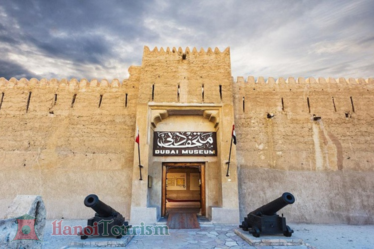 Bảo tàng Dubai (Dubai Museum) - Dubai