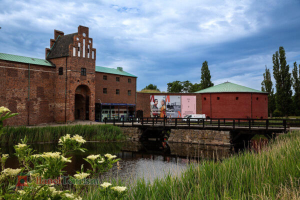 Lâu đài Malmohus – Malmo- Thụy Điển