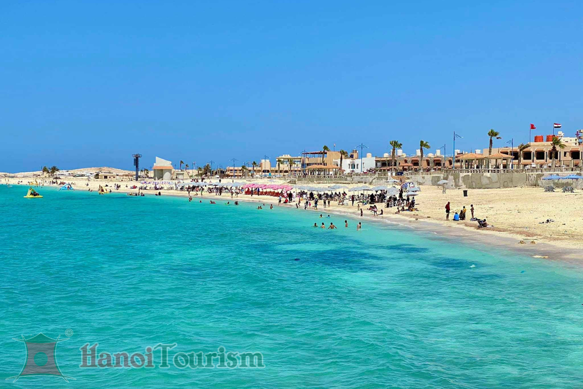 Marsa Matrouh - Ai Cập