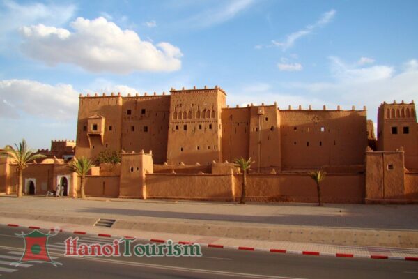 Ouarzazate - Maroc