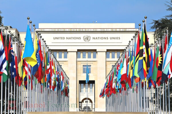 Trụ sở Liên Hợp Quốc(Palais des Nations) - Thụy Sỹ