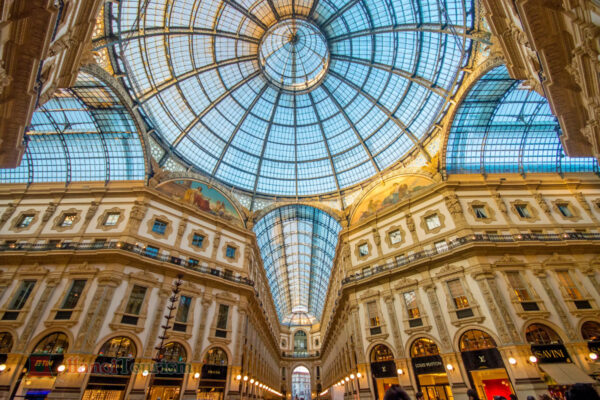 Quadrilatero oro - Milan - Ý