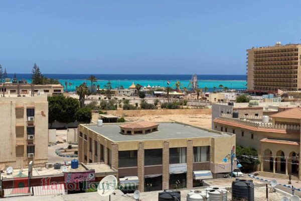 Thành phố biển marsa matrouh - Ai Cập