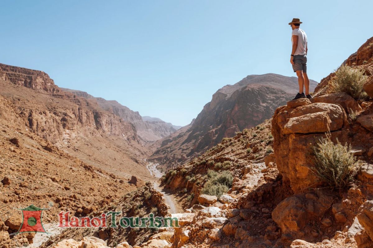 Todra Gorge - Maroc