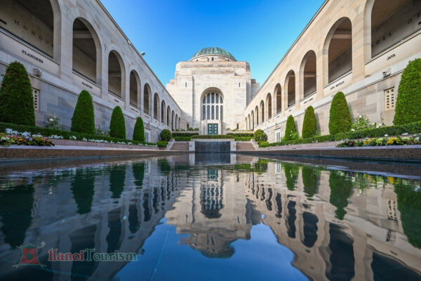 Australian War Memorial – Canberra – Úc