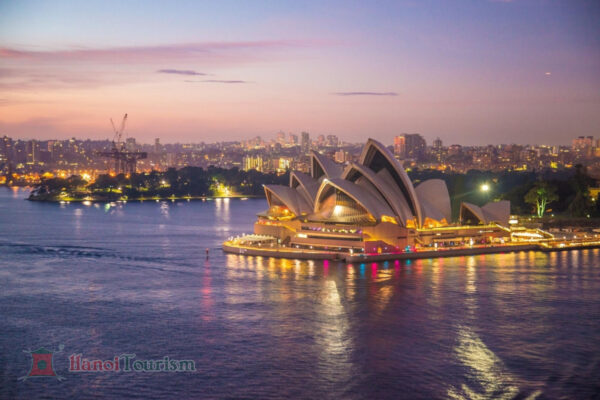 Sydney Opera House – Sydney – Úc