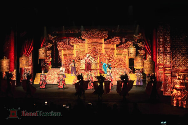 Tống Thành Thiên Cổ Tình - Hàng Châu - Trung Quốc