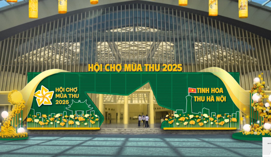 hoi cho mua thu