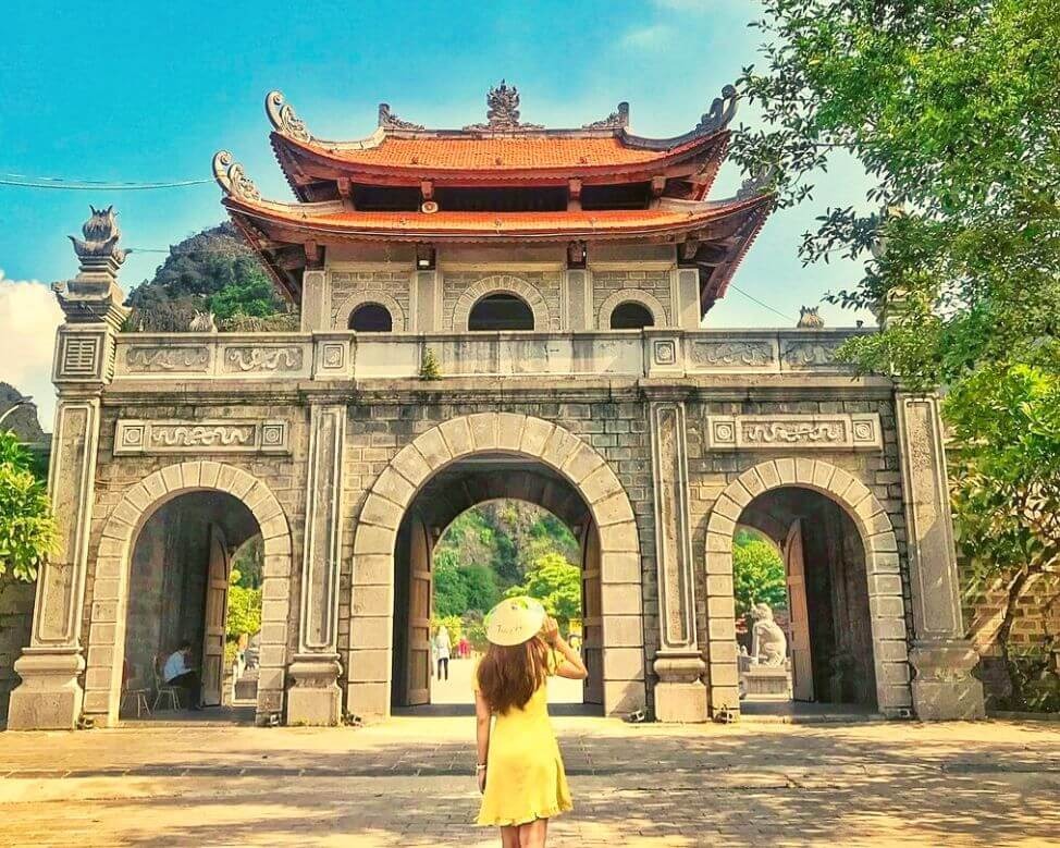 Cố đô Hoa Lư - Ninh Bình