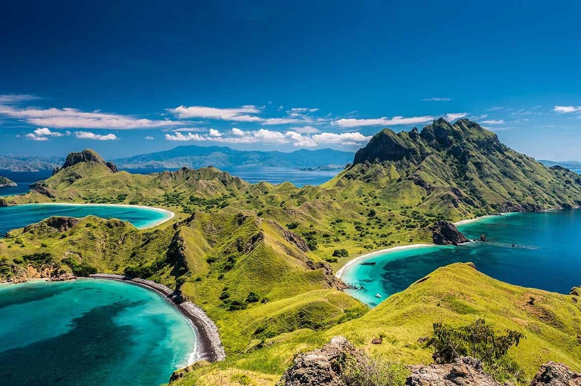 Đảo Komodo - Indonesia
